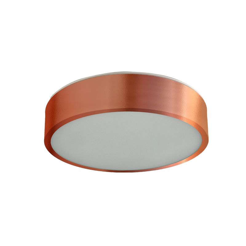 PLAFON-CONTEMPORANEO-REDONDO-1-LAMPADA-60W-ALUMINIO-PANTOJA-20-COBRE-BIVOLT