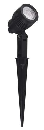 ESPETO-DE-JARDIM-LUMINARIA-SPOT-LED-3W-LUZ-VERDE-ABS-ECOFORCE-18503-PRETO-BIVOLT