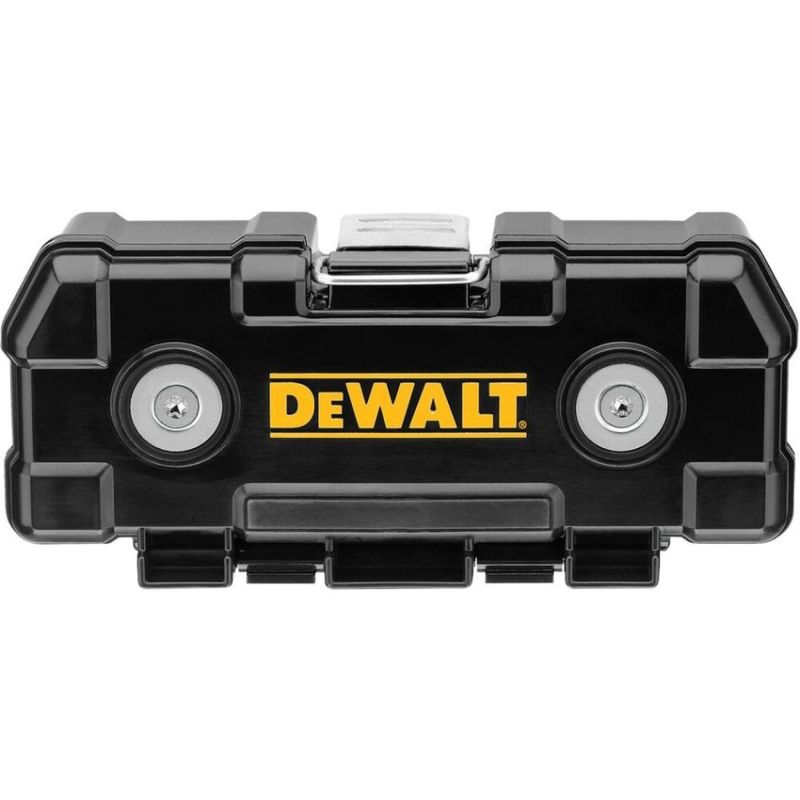 JOGO-DE-PONTEIRAS-BITS-PARAFUSAR-E-BROCAS-DEWALT-DWMTCIR20-COM-ESTOJO-MAGNETICO-E-EXTENSOR-ARTICULAVEL-KIT-COM