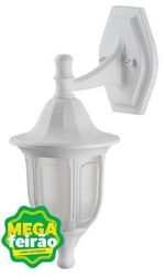 Arandela-1-Lampada-Modena-20W-Polipropileno-Dital-432-Branco-Bivolt