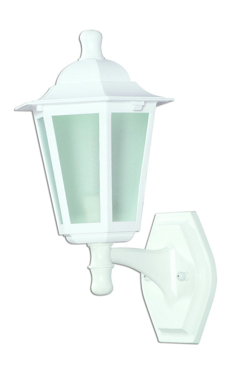 ARANDELA-GREGA-1-LAMPADA-20W-POLIPROPILENO-DITAL-114-BRANCO-BIVOLT