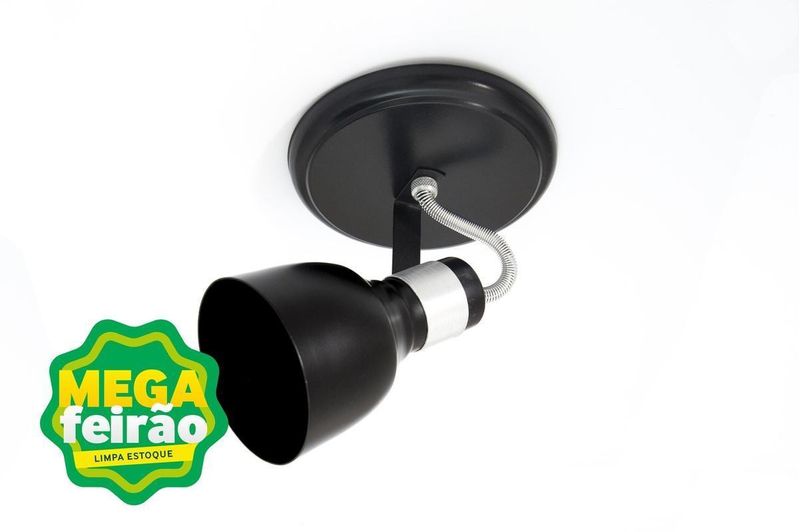Spot-de-Sobrepor-1-Lampada-Cancun-Ate-100W-Aluminio-Jm-441-1Pt-Preto-Bivolt
