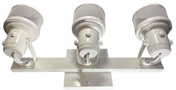 Spot-de-Sobrepor-3-Lampadas-Retangular-100W-Aluminio-Vmc-803-3-Branco-Bivolt