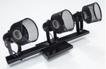 Spot-de-Sobrepor-3-Lampadas-Retangular-100W-Aluminio-Vmc-803-3-Preto-Bivolt