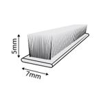 VEDA-FRESTA-PORTA-E-JANELA-ESCOVA-COMFORT-DOOR-CINZA-5X7MM-5M