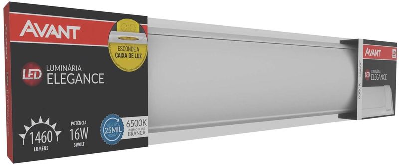 LUMINARIA-LED-ELEGANCE-16W-6500K-POLICARBONATO-ALUMINIO-AVANT-BRANCO-BIVOLT