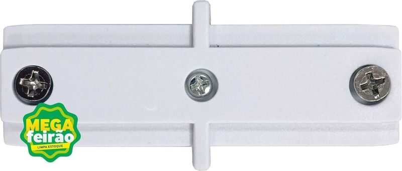 Luminaria-Trilho-de-Spot-Juncao-Reta-Elegance-Policarbonato-Avant-251030009-Branco-Bivolt