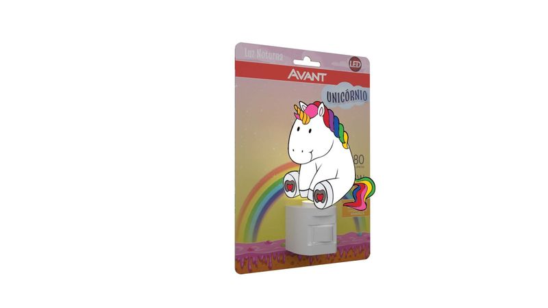 LUZ-NOTURNA-LED-UNICORNIO-1W-POLICARBONATO-AVANT-BIVOLT