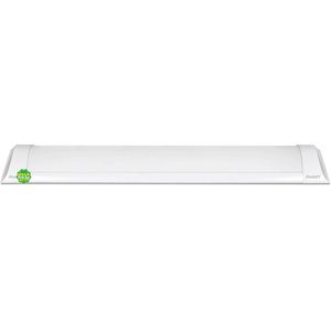 Luminária LED Elegance 16W 6500K Policarbonato+Alumínio Avant Branco Bivolt