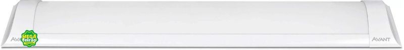 Luminaria-LED-Elegance-16W-6500K-Policarbonato-Aluminio-Avant-Branco-Bivolt