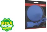 Pendente-1-Lampada-Benjamin-Ate-60W-Policarbonato-e-Silicone-Avant-Azul-Bivolt