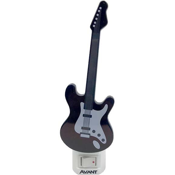 LUZ-NOTURNA-LED-GUITARRA-POLICARBONATO-AVANT-1W-BIVOLT