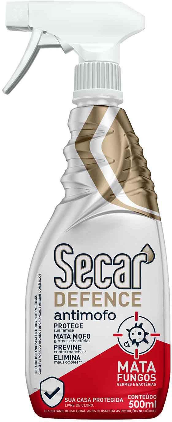 ANTIMOFO-SECAR-DEFENCE-GATILHO-500ML