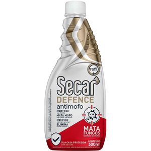 AntiMofo Evita Mofo Secar Defence Refil 500ml