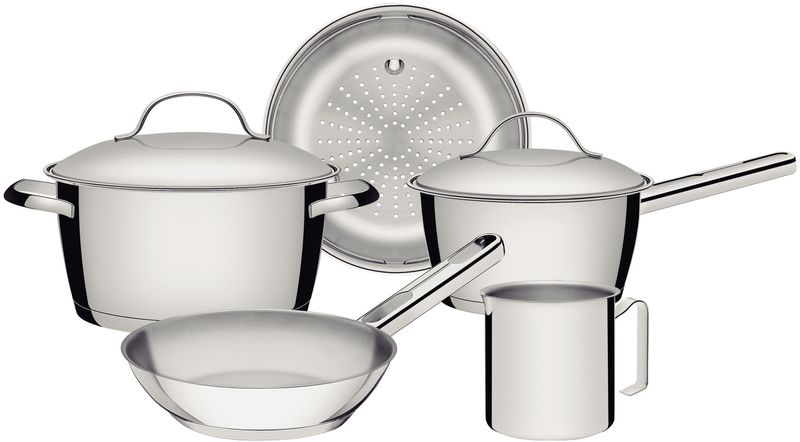 JOGO-DE-PANELAS-TRAMONTINA-ACO-INOX-ALLEGRA-KIT-COM-5-PECAS