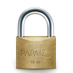 CADEADO PAPAIZ 50MM.