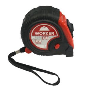 Trena Emborrachada ABS Worker 25mm 8m