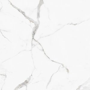 Porcelanato Damme 82x82cm PR82002 Calacata Retificado Polido Classe A LC