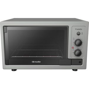 Forno Elétrico Mueller Fratello 44 Litros Grafite 110V