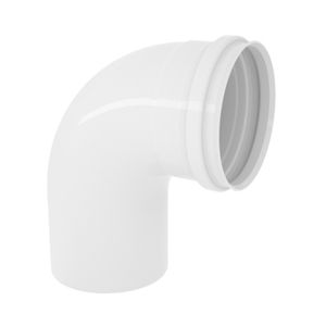 Curva Esgoto Curta Tigre 90° 40mm