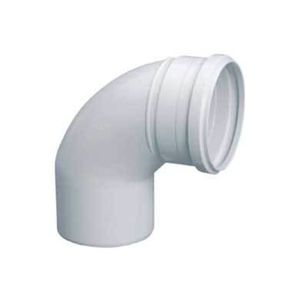 Curva Esgoto Curta Tigre 90° 100mm