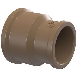 Luva Soldável Redução Tigre 32x25mm