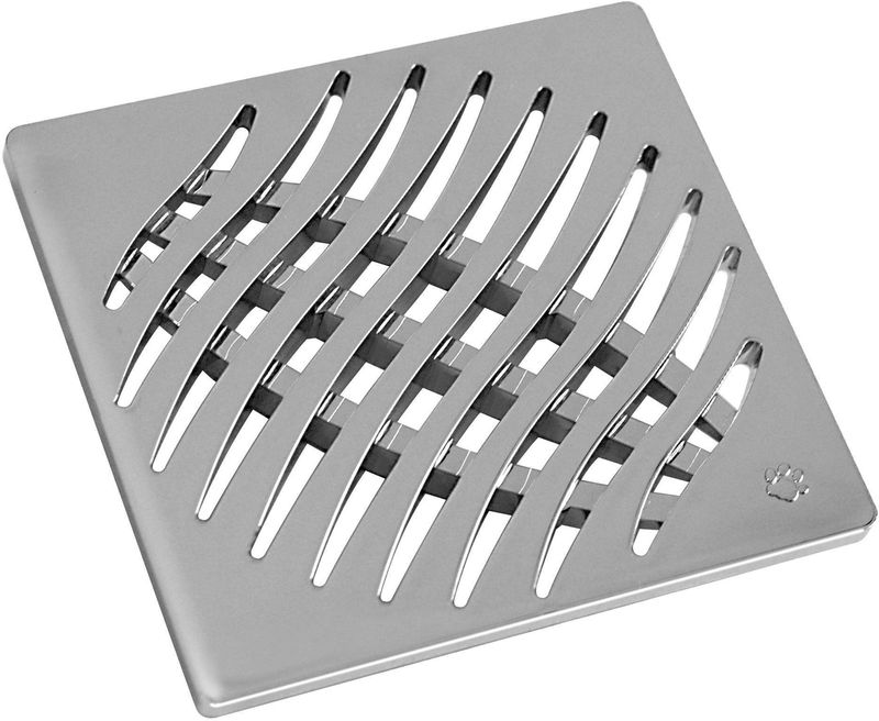 RALO-GRELHA-QUADRADO-TIGRE-CROMADO-10X10CM