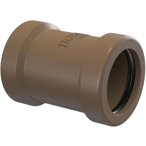 Luva de Correr Soldável Tigre 60mm