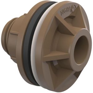 Adaptador Flange Soldável Tigre 50mm 1 1/2"