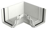 Esquadro Para Calha Interno Aquapluv Tigre Style Branco