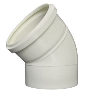 Joelho Esgoto Multilit 45° 150mm