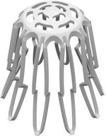 RALO-GRELHA-FLEXIVEL-PARA-CALHA-TIGRE-DN88-100