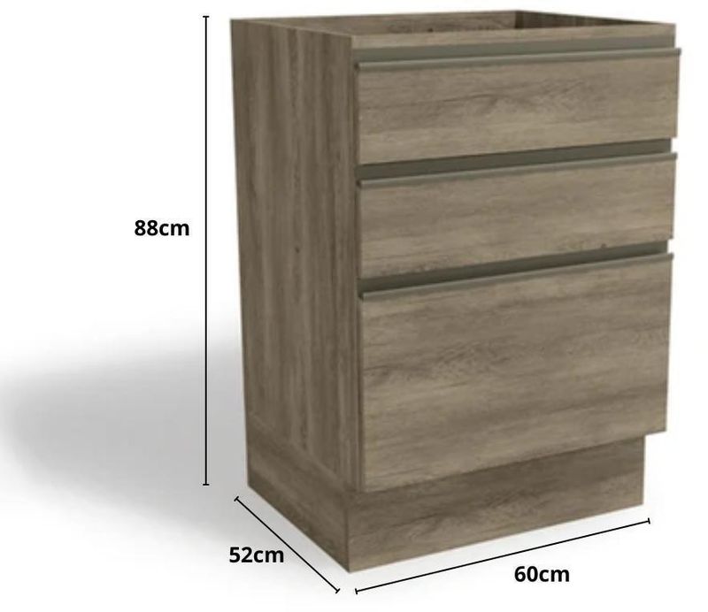Balcao-Cooktop-3-Gavetas-Kappesberg-Maxxi-G743-NO-Nogal-Madeira-60x88x52cm