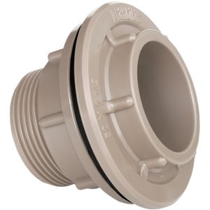 Adaptador Soldável Flange Vedado Plastilit 50mm 1.1/2"