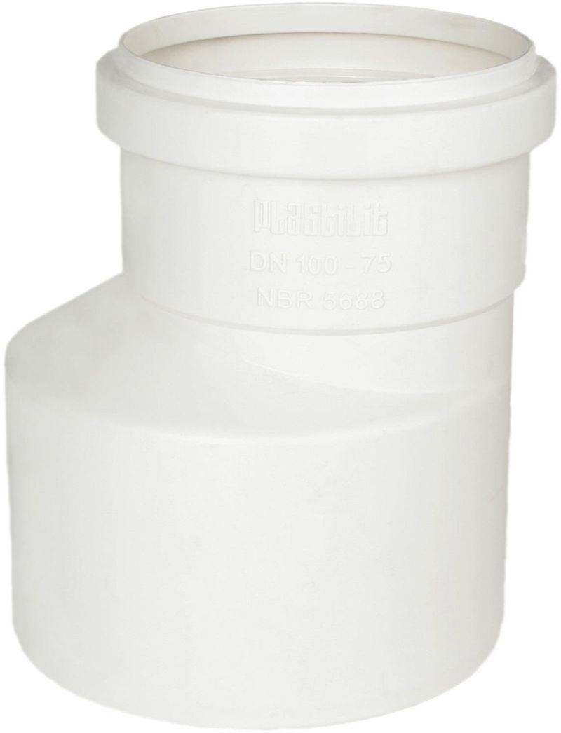 REDUCAO-EXCENTRICA-ESGOTO-PLASTILIT-75X50MM