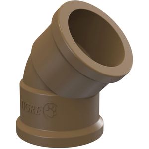 Joelho Soldável Tigre 45° 60mm