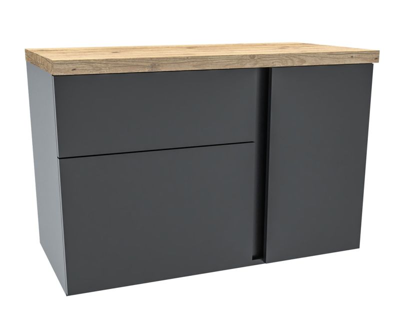 GABINETE-DARABAS-AGARDI-6365-CASTELLON-SEM-CUBA-80CM-PRETO