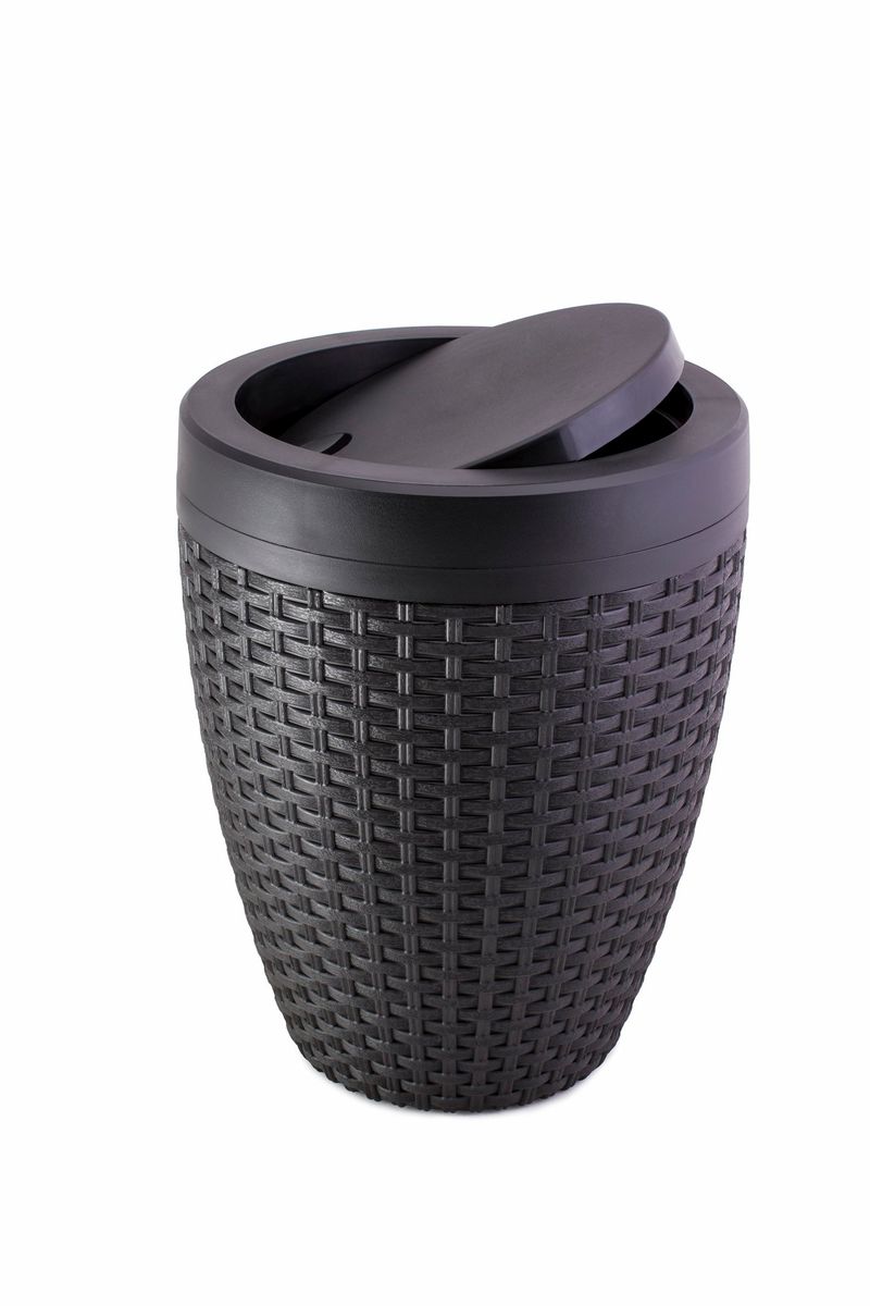 LIXEIRA-DE-BANHEIRO-RATTAN-AQUAPLAS-PRETO