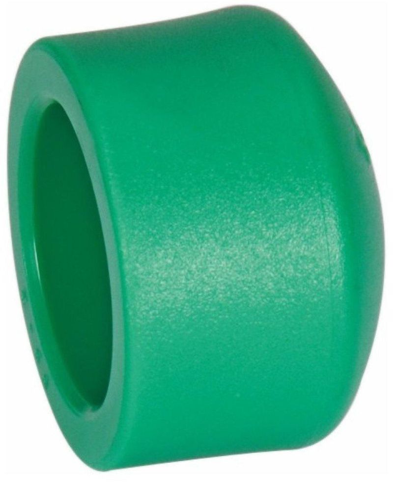 Cap PPR Água Quente Tigre 32mm