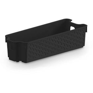 Organizador de Gavetas Dasplast Mosaico Preto