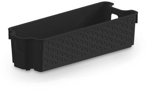 Organizador-de-Gavetas-Dasplast-Mosaico-Preto