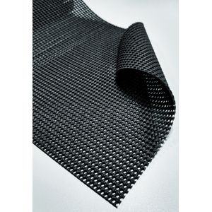 Tela Pvc Neolar Antiderrapante Preto 50x150cm