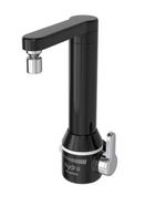 TORNEIRA-ELETRICA-HYDRA-PURAVITTA-DE-PAREDE-PRETA-5500W-110V