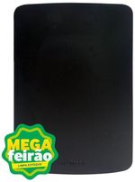 Placa-Cega-4x2-com-Suporte-Preta-Gracia-Maxx-Alumbra-Nbr-5410