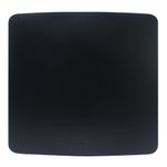 PLACA-4X4-CEGA-COM-SUPORTE-PRETA-GRACIA-MAXX-ALUMBRA-85698-NBR-5410
