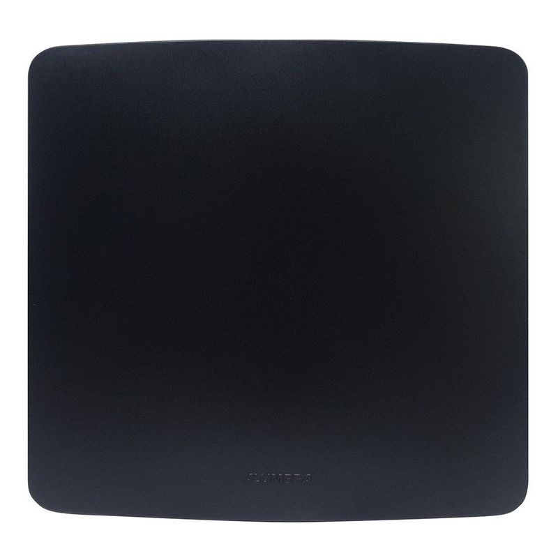 PLACA-4X4-CEGA-COM-SUPORTE-PRETA-GRACIA-MAXX-ALUMBRA-85698-NBR-5410