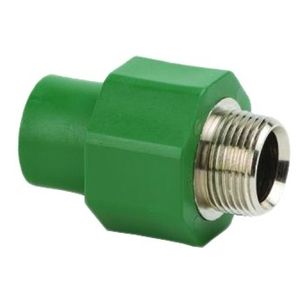 Conector PPR Água Quente Macho Tigre 25mm 1/2"