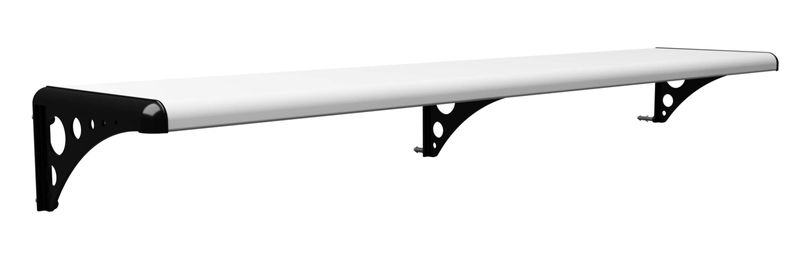 PRATELEIRA-DECORATIVA-MULTIUSO-SUPORTE-100X20CM-ASTRA-PMS-100-BRANCO-E-PRETO