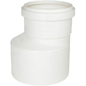 Redução Excêntrica Esgoto Plastilit 100x75mm