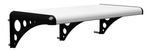 PRATELEIRA-DECORATIVA-MULTIUSO-SUPORTE-40X20CM-ASTRA-PMS-40-BRANCO-E-PRETO